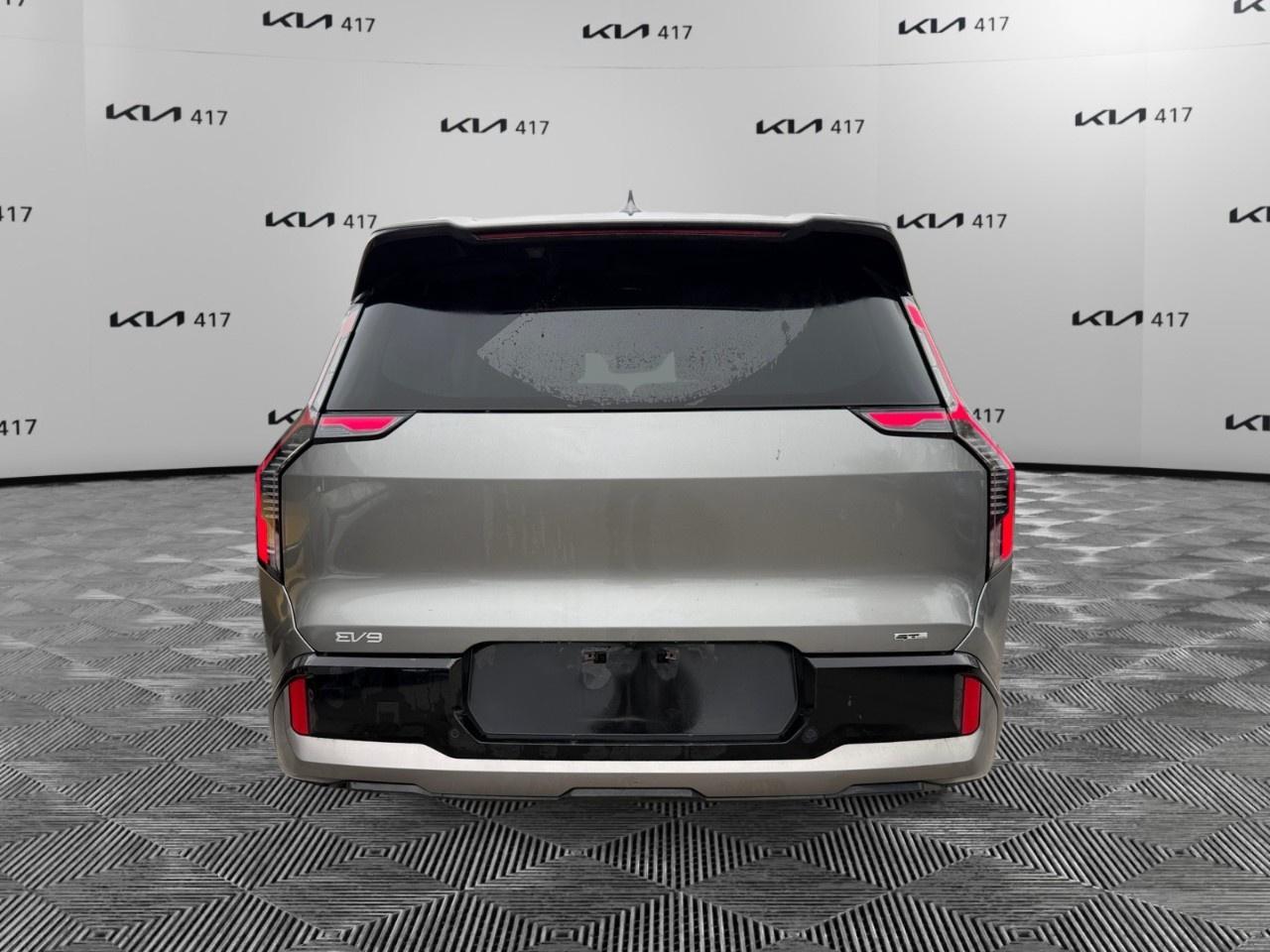 2024 Kia EV9 Land w/GT-Line Package AWD Photo