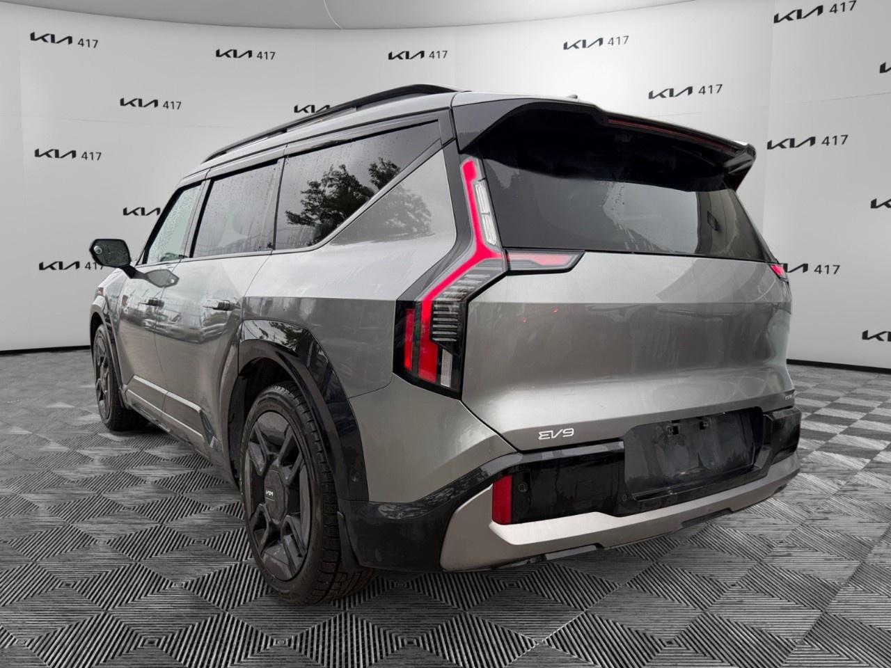2024 Kia EV9 Land w/GT-Line Package AWD Photo