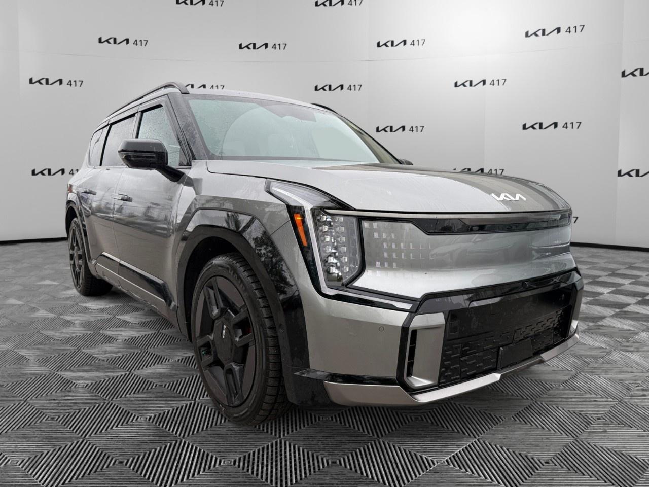 2024 Kia EV9 Land w/GT-Line Package AWD Photo