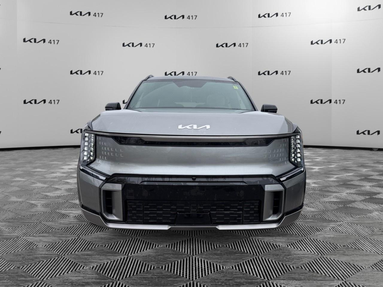 2024 Kia EV9 Land w/GT-Line Package AWD Photo