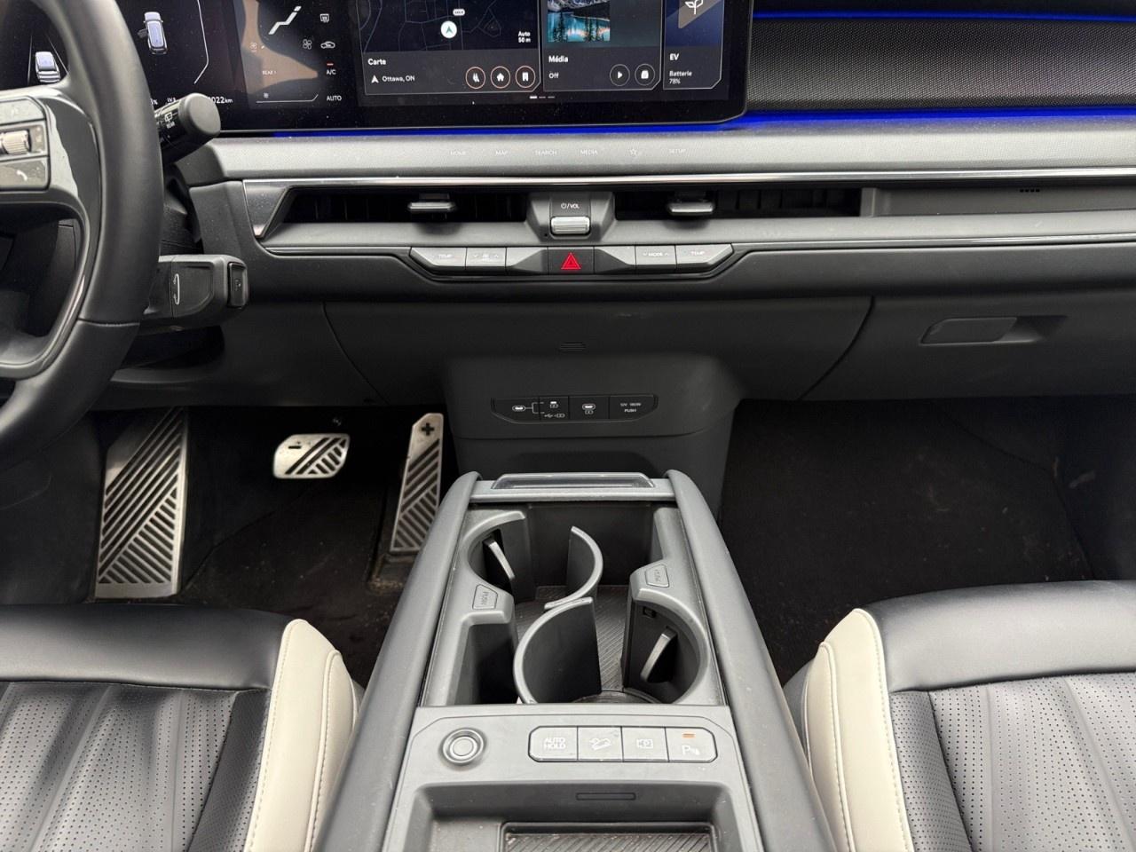 2024 Kia EV9 Land w/GT-Line Package AWD Photo