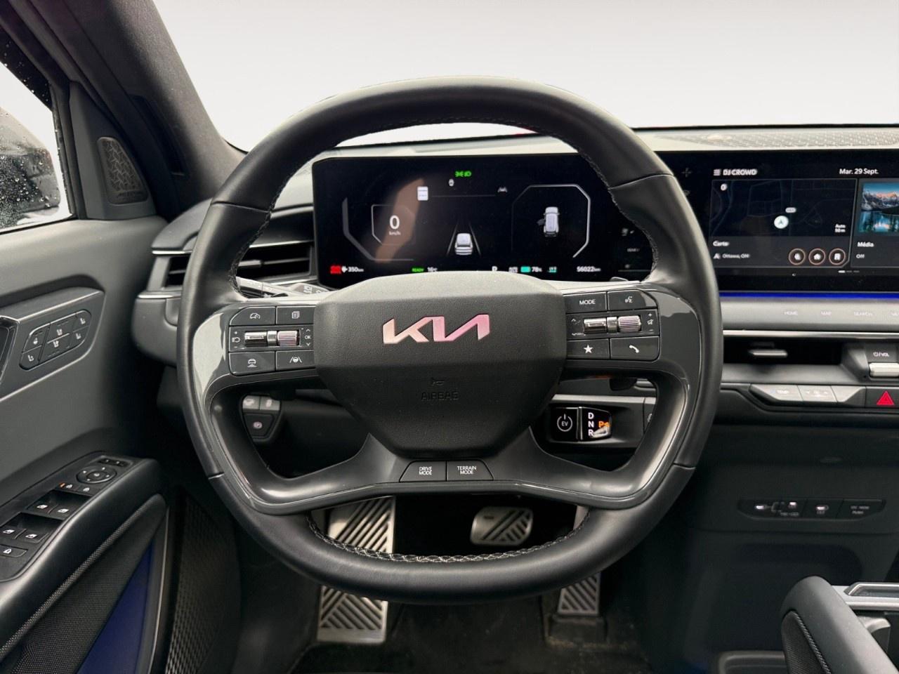 2024 Kia EV9 Land w/GT-Line Package AWD Photo