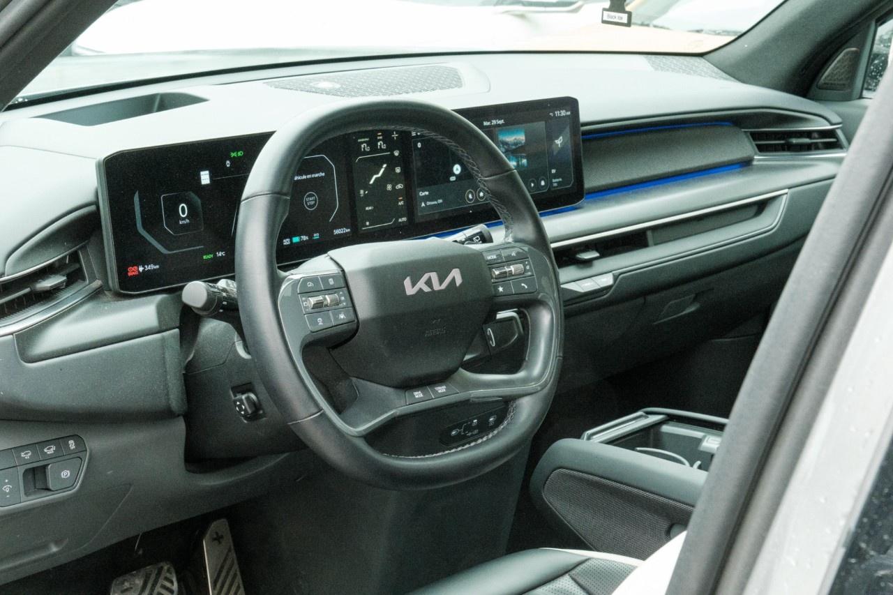 2024 Kia EV9 Land w/GT-Line Package AWD Photo