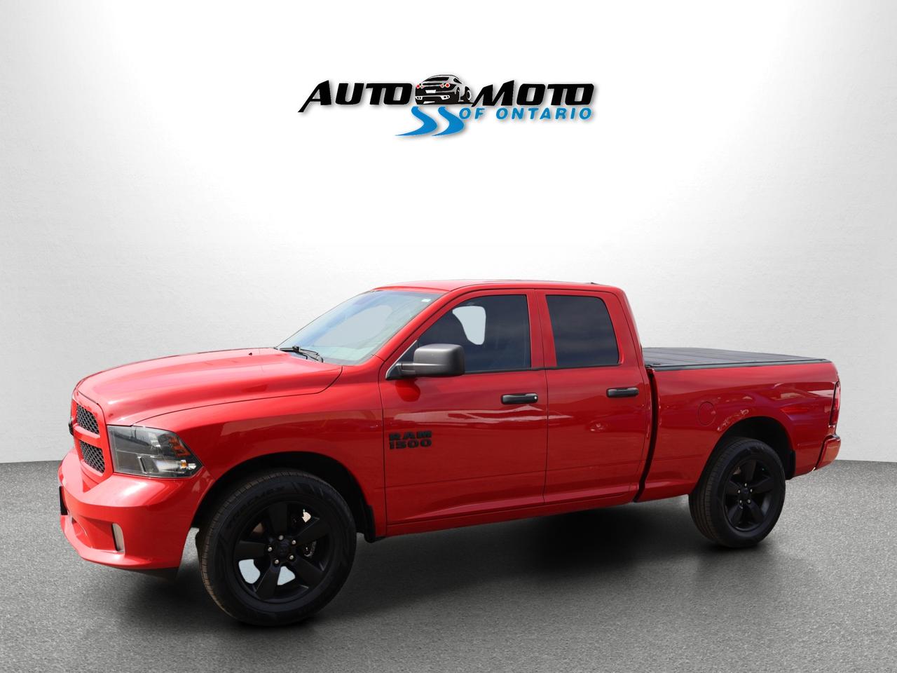 2018 RAM 1500 TRAEDSMAN *ACCIDENT FREE*1 OWNER* 4WD CAMERA BLUETOOTH CRUISE ALLOYS Photo