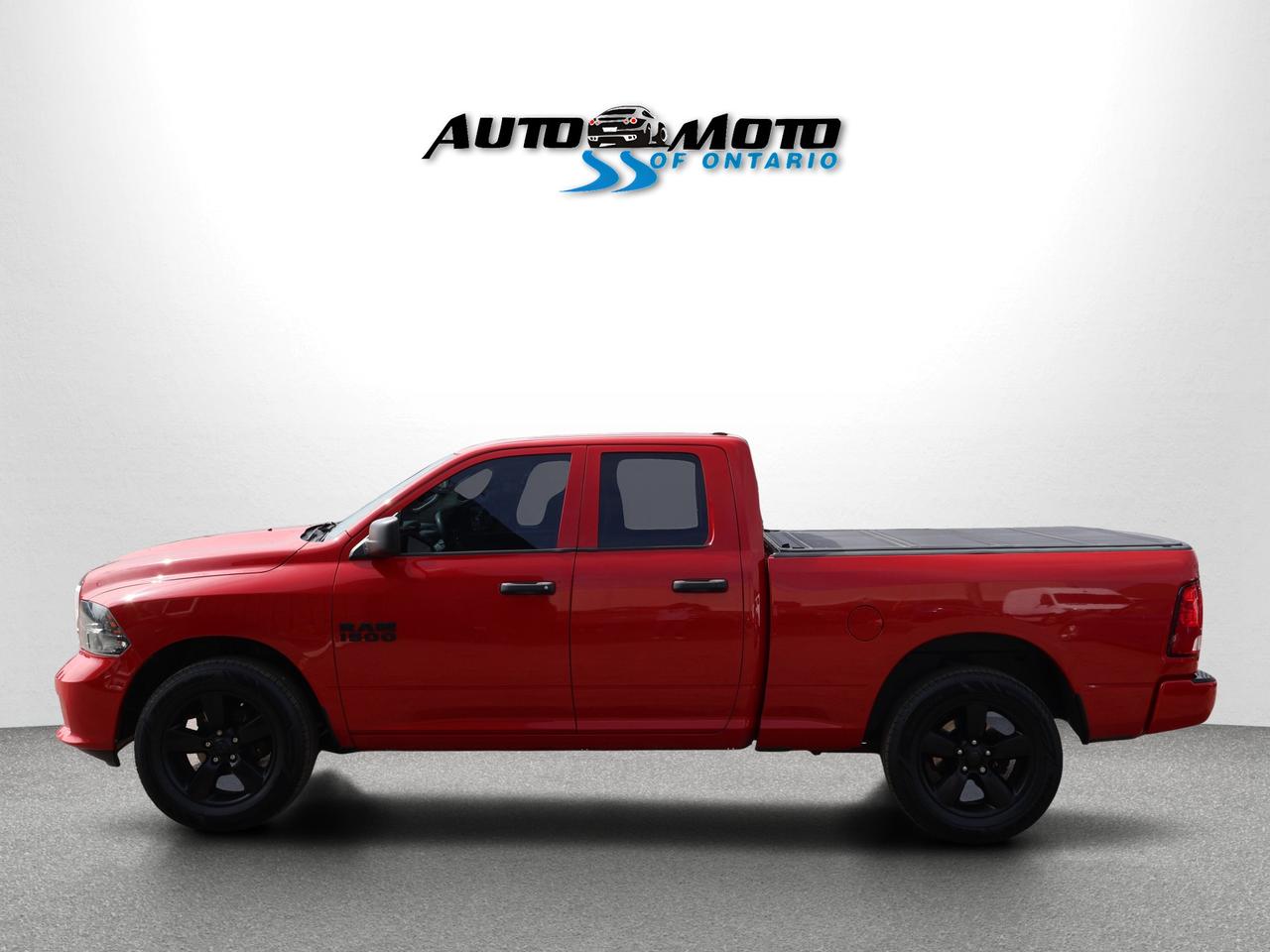 2018 RAM 1500 TRAEDSMAN *ACCIDENT FREE*1 OWNER* 4WD CAMERA BLUETOOTH CRUISE ALLOYS Photo