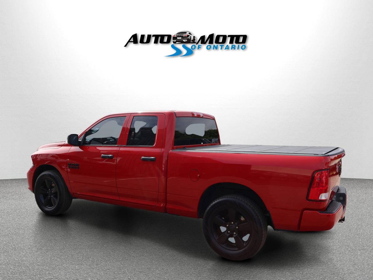 2018 RAM 1500 TRAEDSMAN *ACCIDENT FREE*1 OWNER* 4WD CAMERA BLUETOOTH CRUISE ALLOYS Photo4