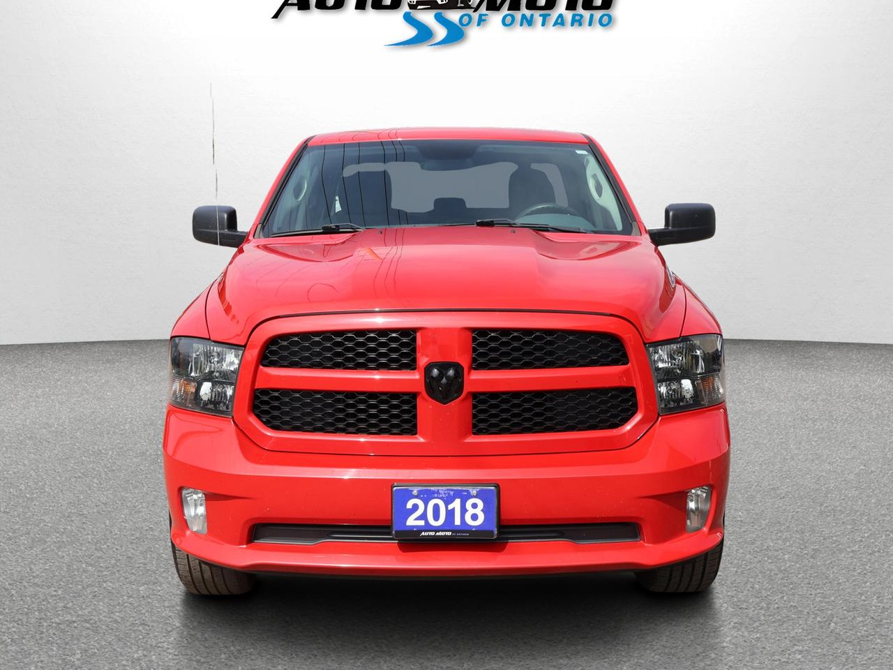 2018 RAM 1500