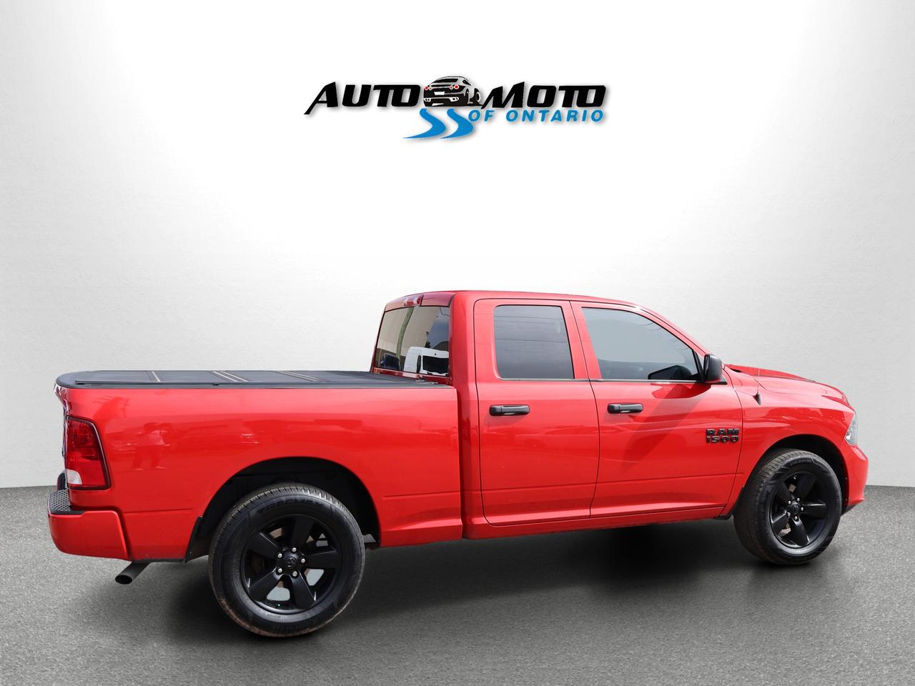 2018 RAM 1500 TRAEDSMAN *ACCIDENT FREE*1 OWNER* 4WD CAMERA BLUETOOTH CRUISE ALLOYS Photo