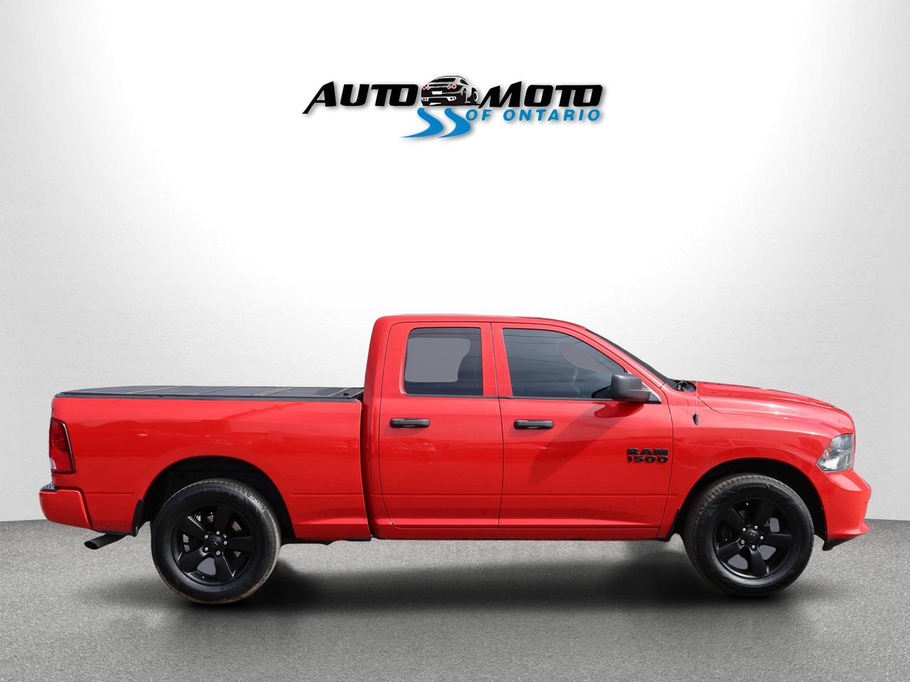 2018 RAM 1500 TRAEDSMAN *ACCIDENT FREE*1 OWNER* 4WD CAMERA BLUETOOTH CRUISE ALLOYS Photo