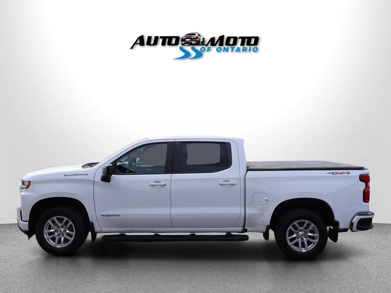 2019 Chevrolet Silverado 1500 V8 RST CREW CAB 4WD *ACCIDENT FREE*SERVICE RECORDS* CAMERA BLUETOOTH HEATED SEATS CRUISE ALLOYS Photo