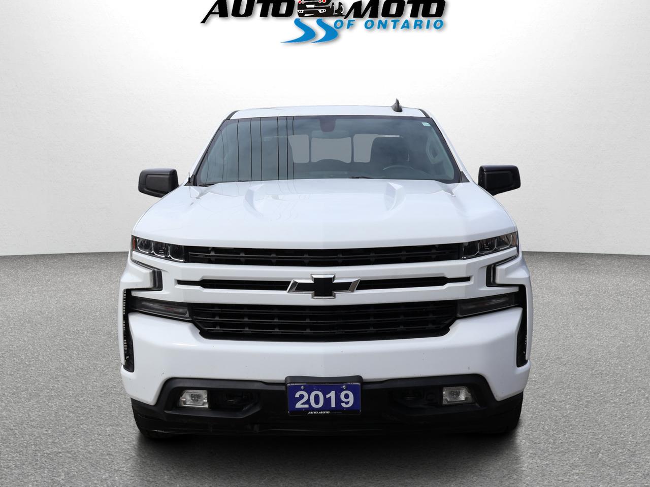 2019 Chevrolet Silverado 1500 V8 RST CREW CAB 4WD *ACCIDENT FREE*SERVICE RECORDS* CAMERA BLUETOOTH HEATED SEATS CRUISE ALLOYS Photo1