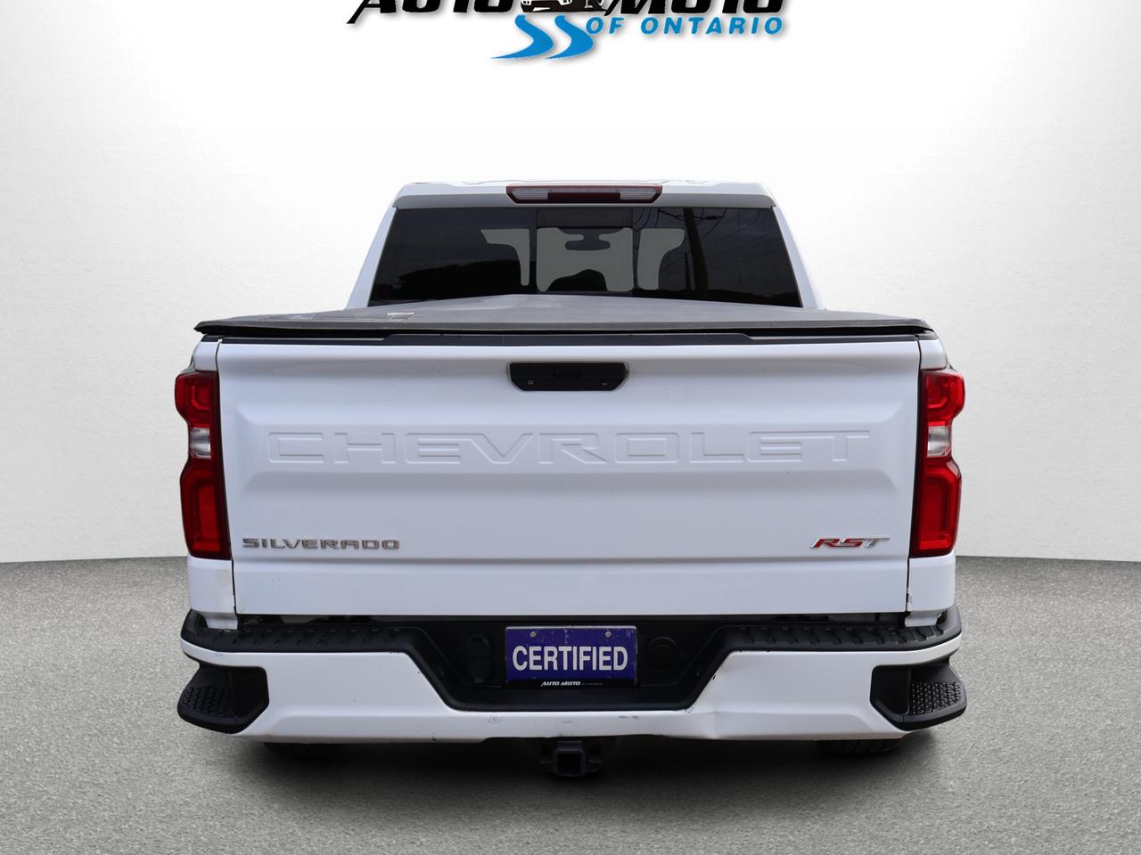 2019 Chevrolet Silverado 1500 V8 RST CREW CAB 4WD *ACCIDENT FREE*SERVICE RECORDS* CAMERA BLUETOOTH HEATED SEATS CRUISE ALLOYS Photo