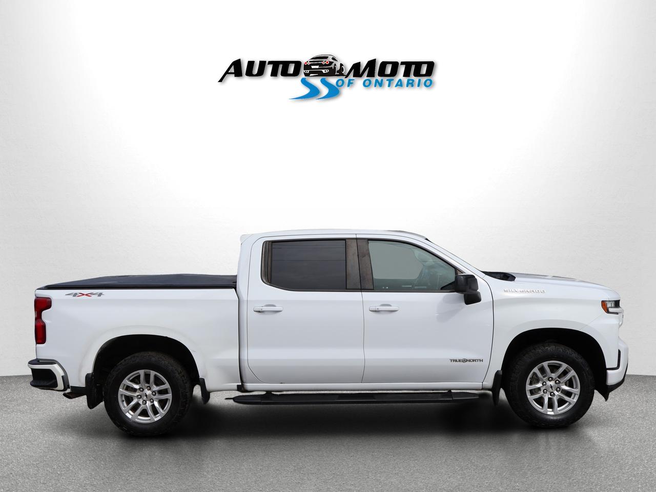 2019 Chevrolet Silverado 1500 V8 RST CREW CAB 4WD *ACCIDENT FREE*SERVICE RECORDS* CAMERA BLUETOOTH HEATED SEATS CRUISE ALLOYS Photo