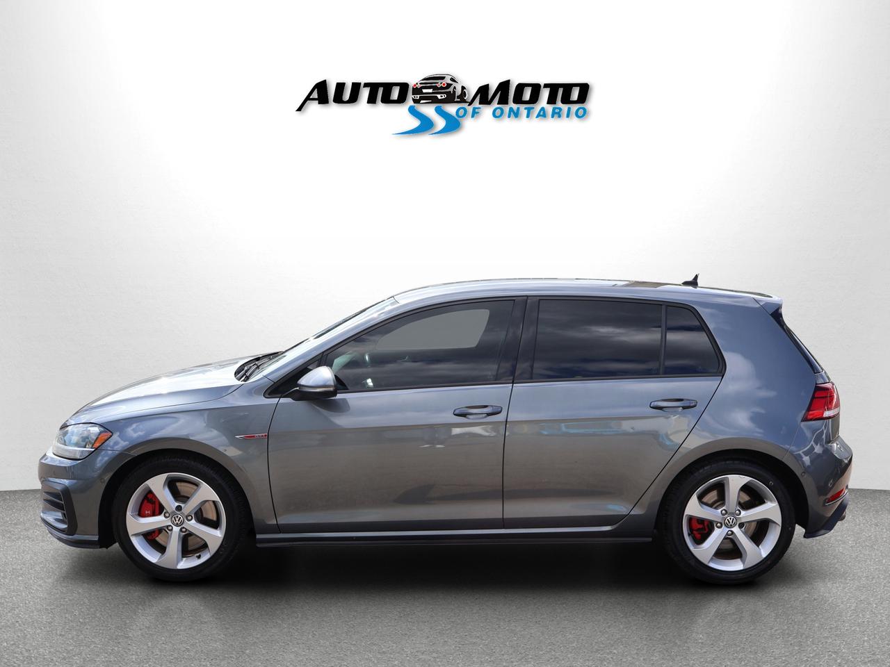2018 Volkswagen Golf GTI GTI *VW MAINTAIN* CAMERA BLUETOOTH HEATED SEATS CRUISE ALLOYS Photo