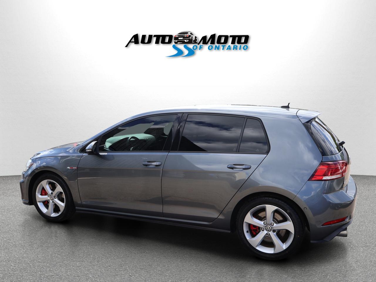 2018 Volkswagen Golf GTI GTI *VW MAINTAIN* CAMERA BLUETOOTH HEATED SEATS CRUISE ALLOYS Photo