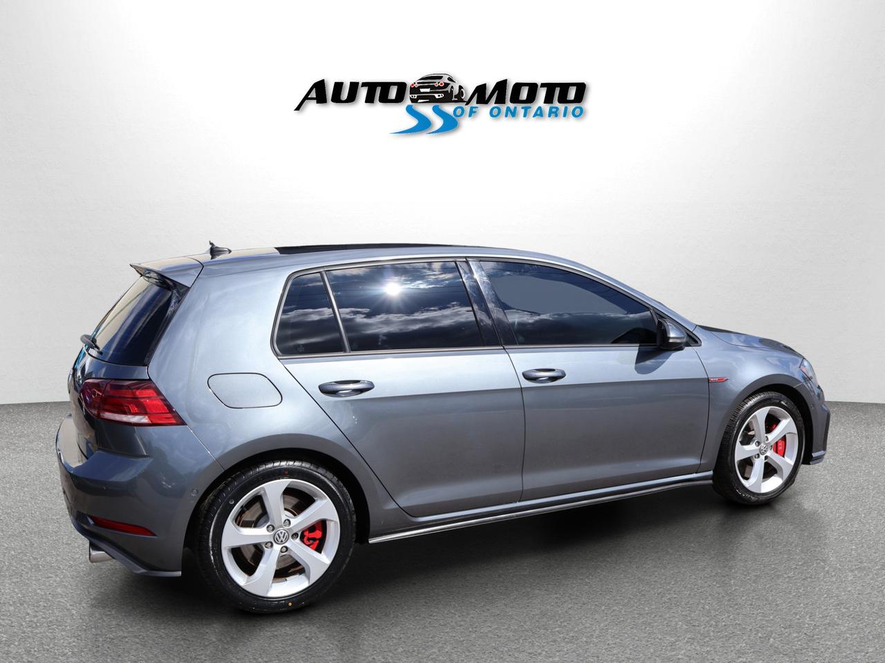 2018 Volkswagen Golf GTI GTI *VW MAINTAIN* CAMERA BLUETOOTH HEATED SEATS CRUISE ALLOYS Photo
