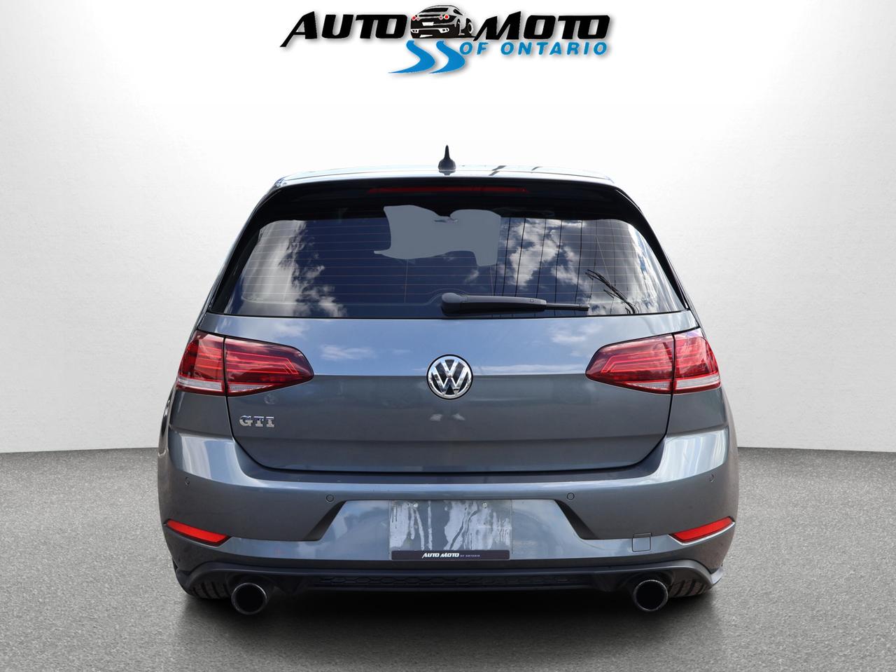 2018 Volkswagen Golf GTI GTI *VW MAINTAIN* CAMERA BLUETOOTH HEATED SEATS CRUISE ALLOYS Photo