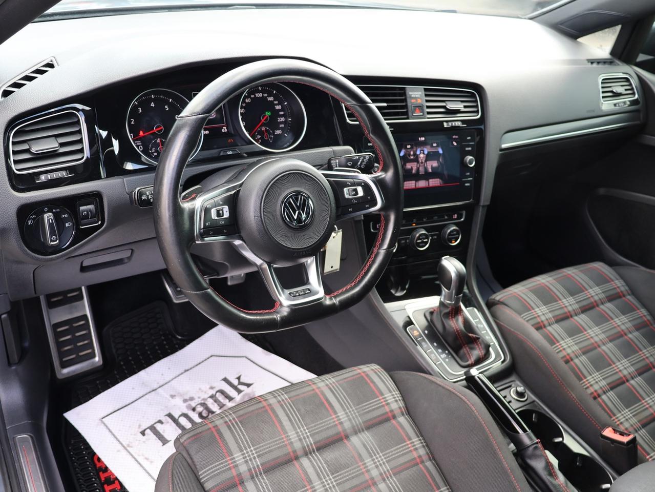 2018 Volkswagen Golf GTI GTI *VW MAINTAIN* CAMERA BLUETOOTH HEATED SEATS CRUISE ALLOYS Photo