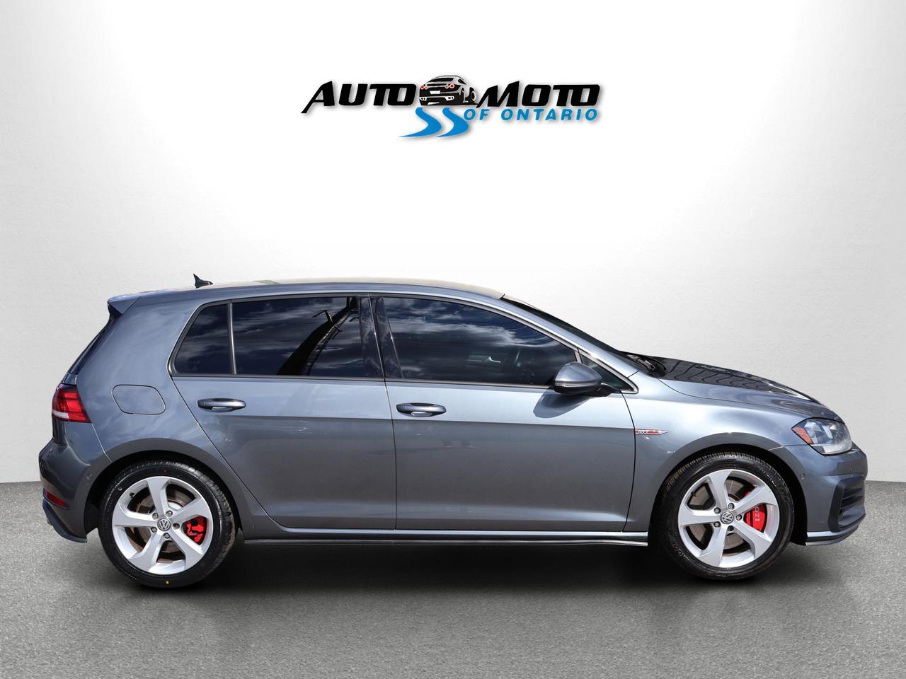 2018 Volkswagen Golf GTI GTI *VW MAINTAIN* CAMERA BLUETOOTH HEATED SEATS CRUISE ALLOYS Photo