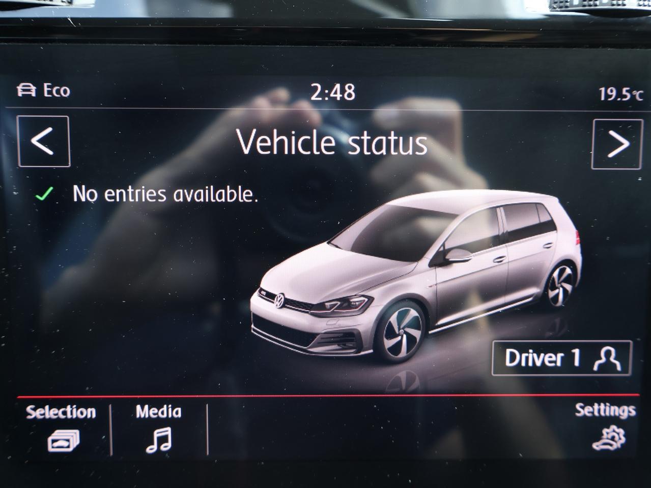2018 Volkswagen Golf GTI GTI *VW MAINTAIN* CAMERA BLUETOOTH HEATED SEATS CRUISE ALLOYS Photo