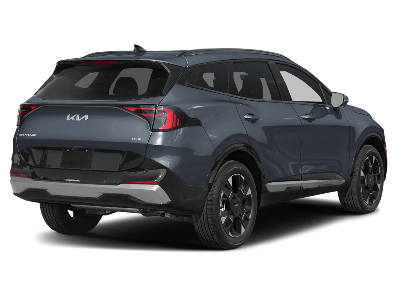 2027 Kia Sportage Hybrid SX AWD w/Red Interior Photo