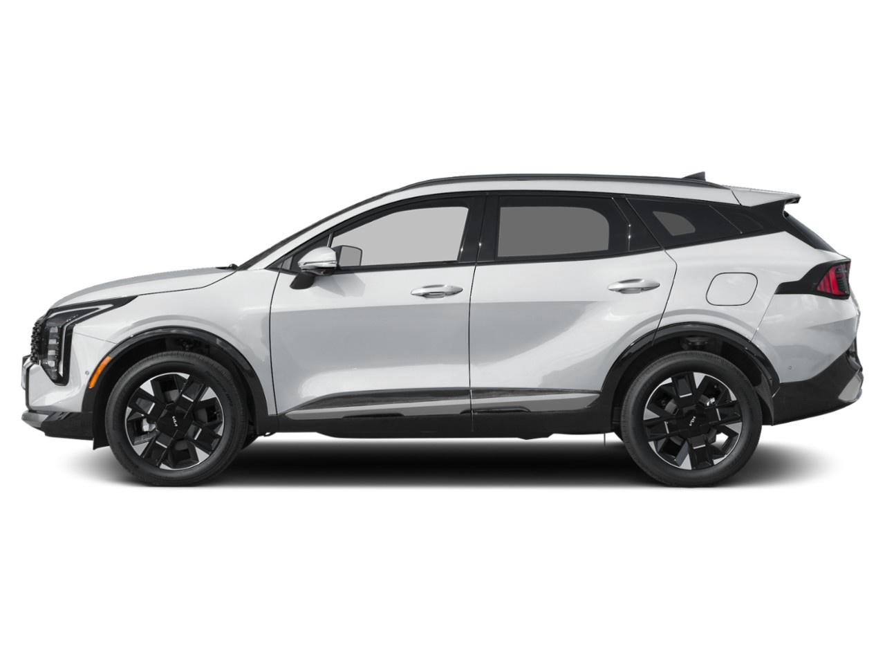 2027 Kia Sportage Hybrid SX AWD w/Red Interior Photo