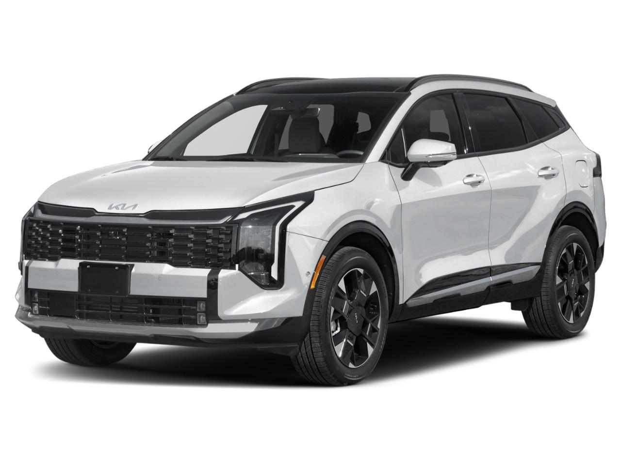 2027 Kia Sportage Hybrid SX AWD w/Red Interior Photo