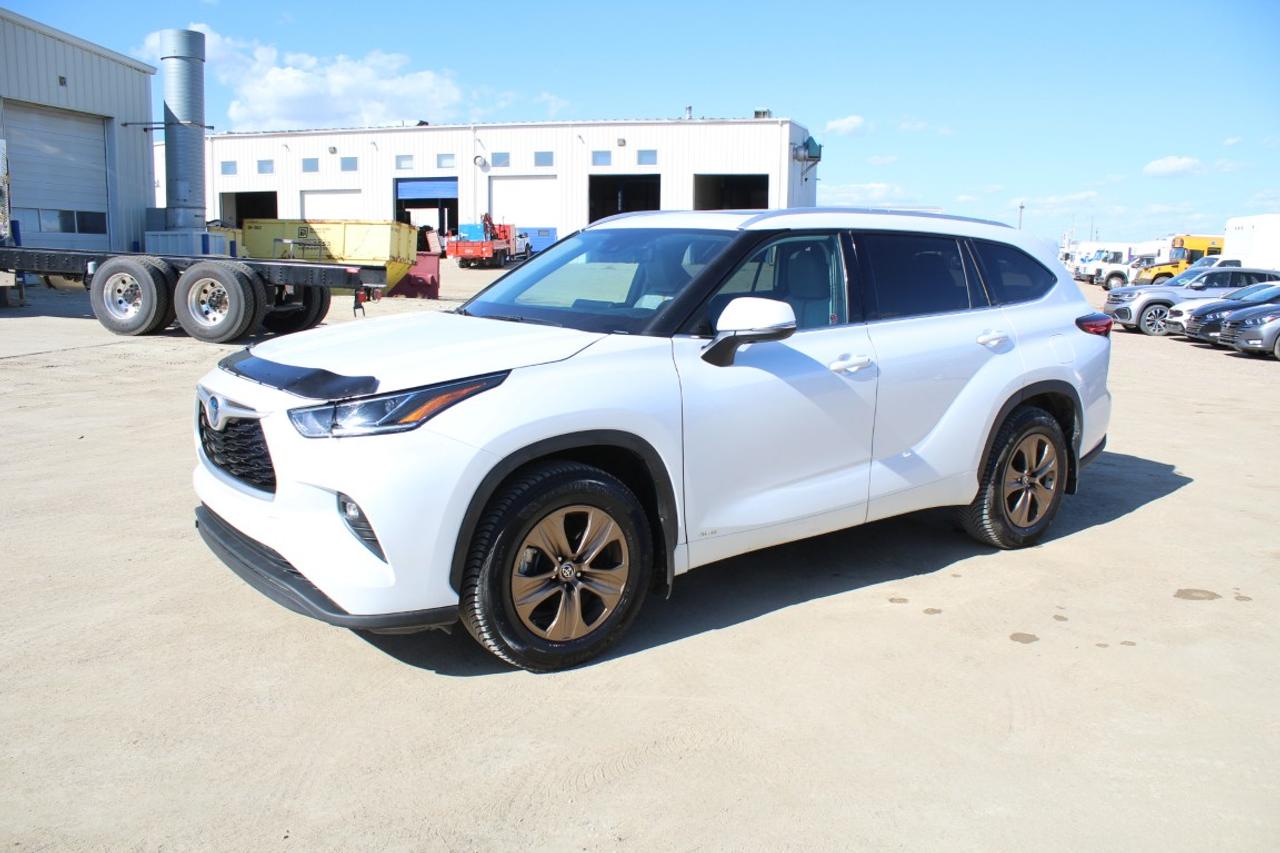 2022 Toyota Highlander Hybrid XLE AWD w/Htd L.wrap, S/R, Nav ready, BUC - Photo #1