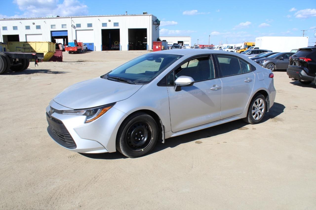 2025 Toyota Corolla LE w/Htd cloth, BUC - Photo #1