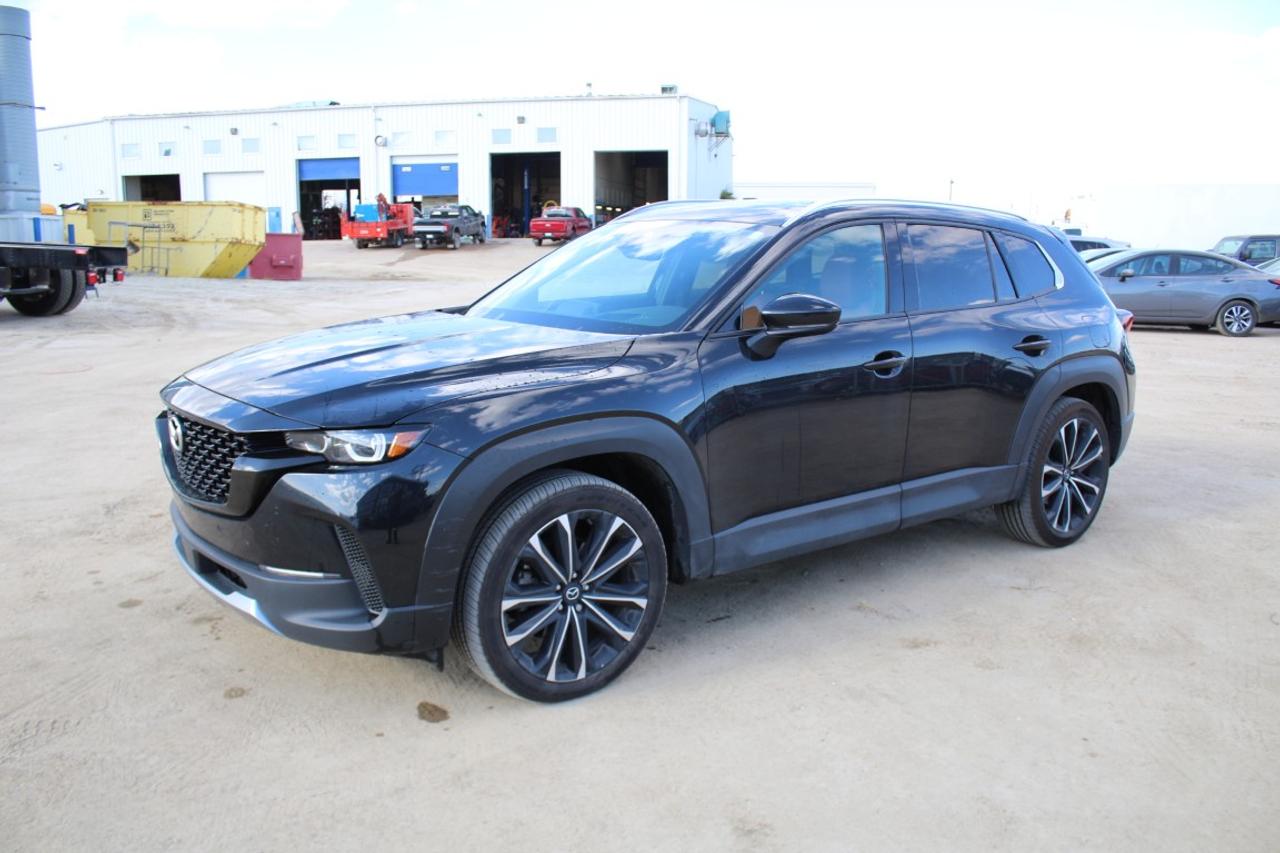2025 Mazda CX-50 GT w/Turbo, Htd Leather, pano S/R, NAV, BUC - Photo #1