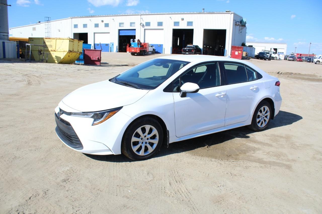 2023 Toyota Corolla LE w/Htd cloth, BUC - Photo #1