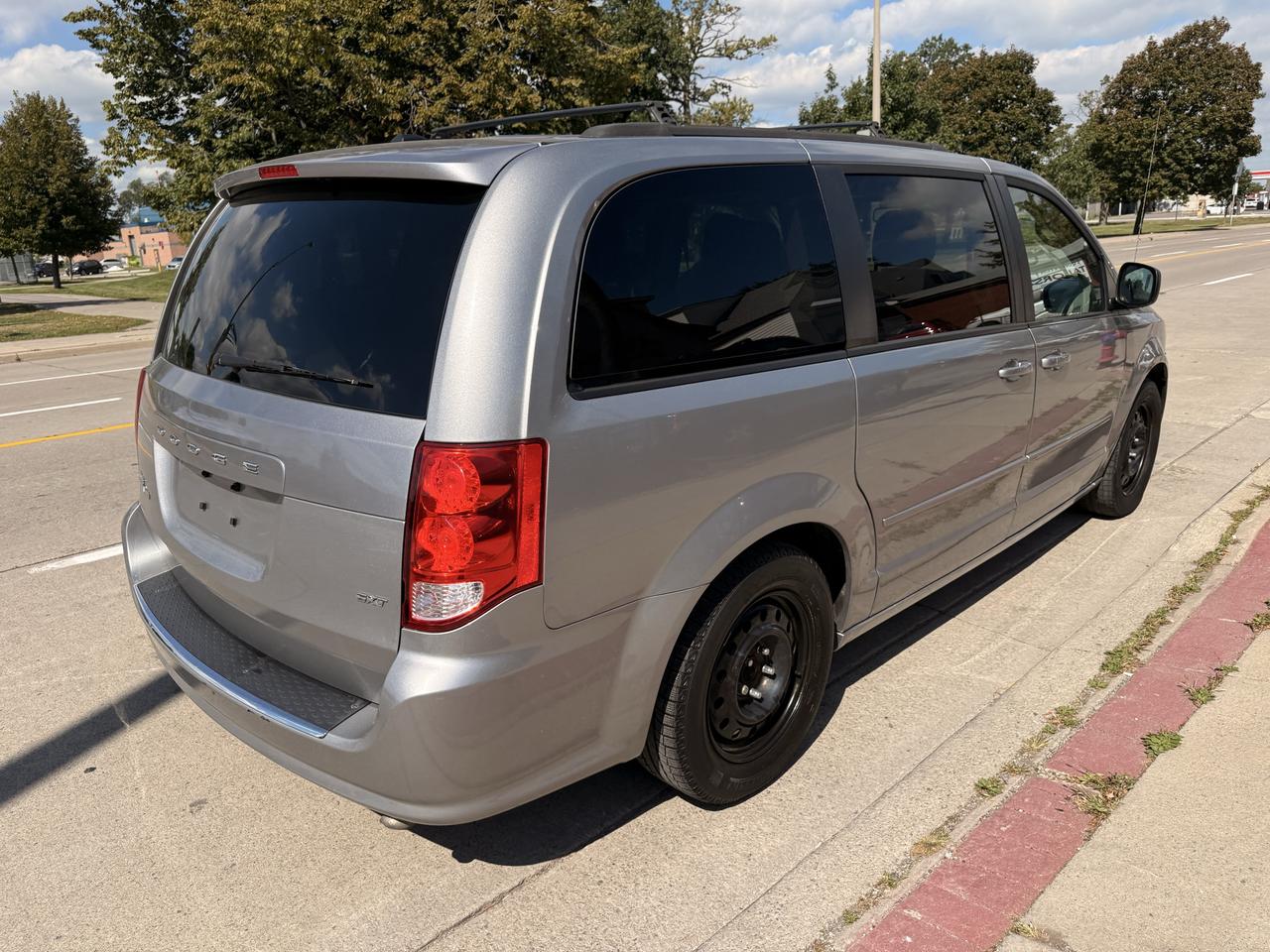 2017 Dodge Grand Caravan 4dr Wgn SXT Photo