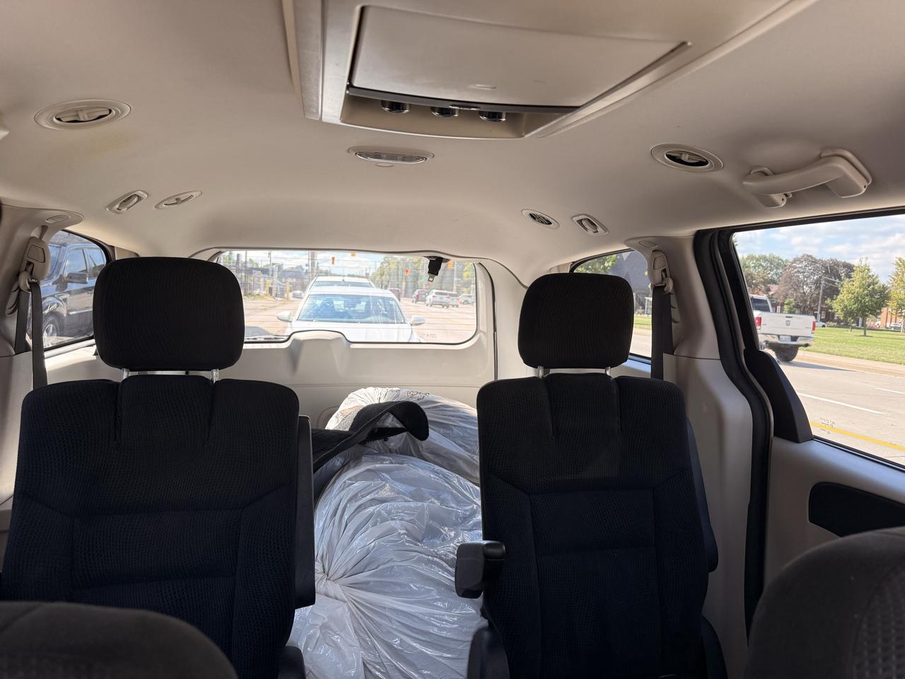 2017 Dodge Grand Caravan 4dr Wgn SXT Photo