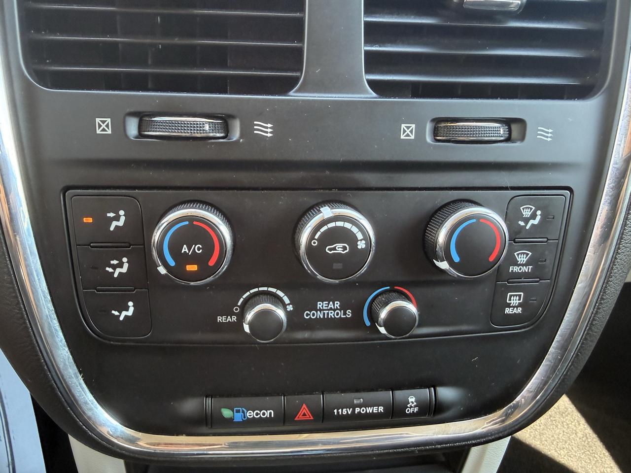 2017 Dodge Grand Caravan 4dr Wgn SXT Photo