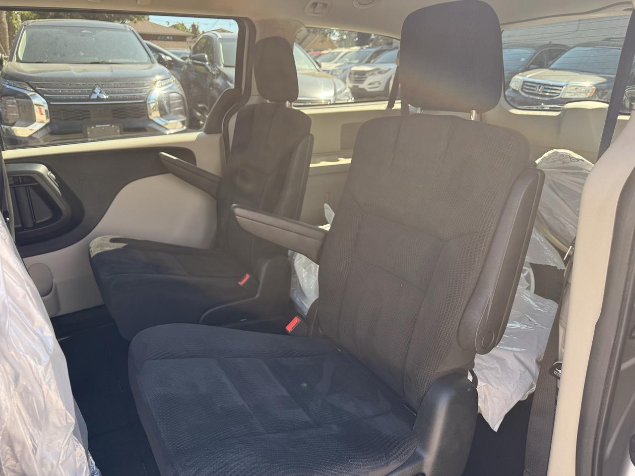 2017 Dodge Grand Caravan 4dr Wgn SXT Photo