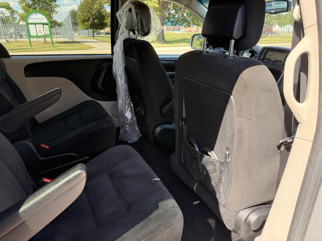 2017 Dodge Grand Caravan 4dr Wgn SXT Photo