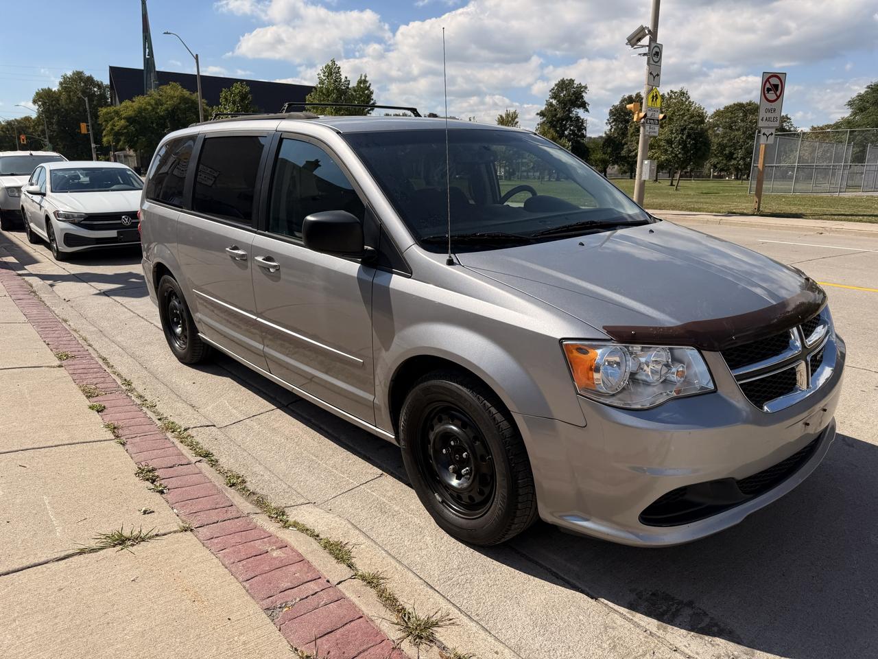 2017 Dodge Grand Caravan 4dr Wgn SXT Photo