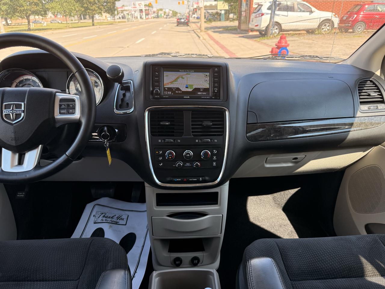 2017 Dodge Grand Caravan 4dr Wgn SXT Photo