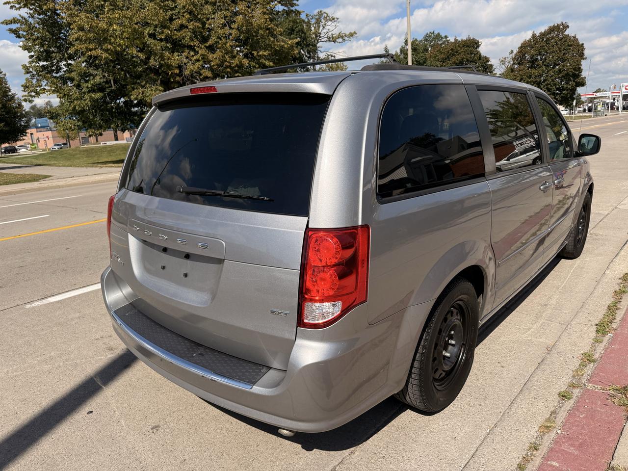 2017 Dodge Grand Caravan 4dr Wgn SXT Photo
