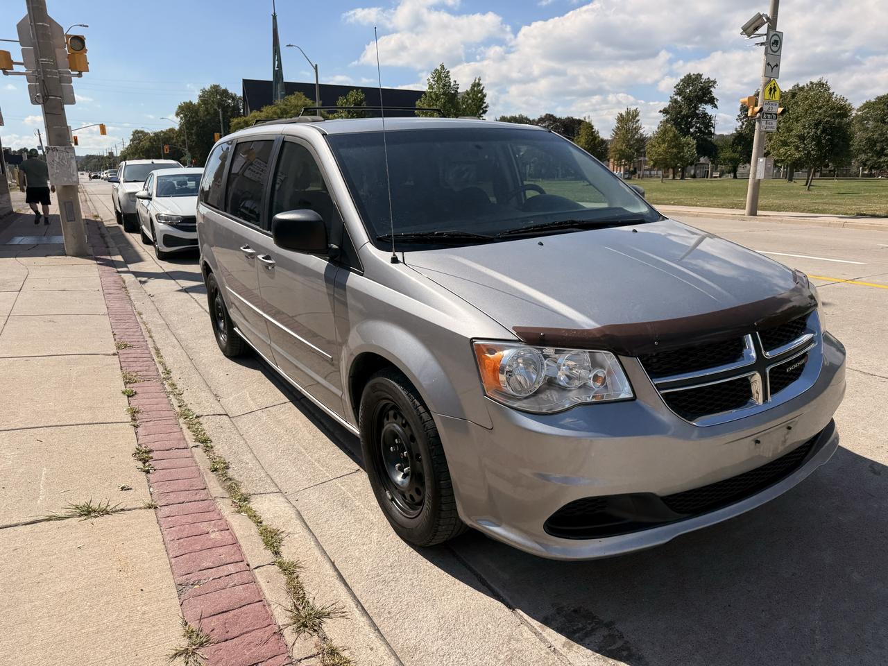 2017 Dodge Grand Caravan 4dr Wgn SXT Photo