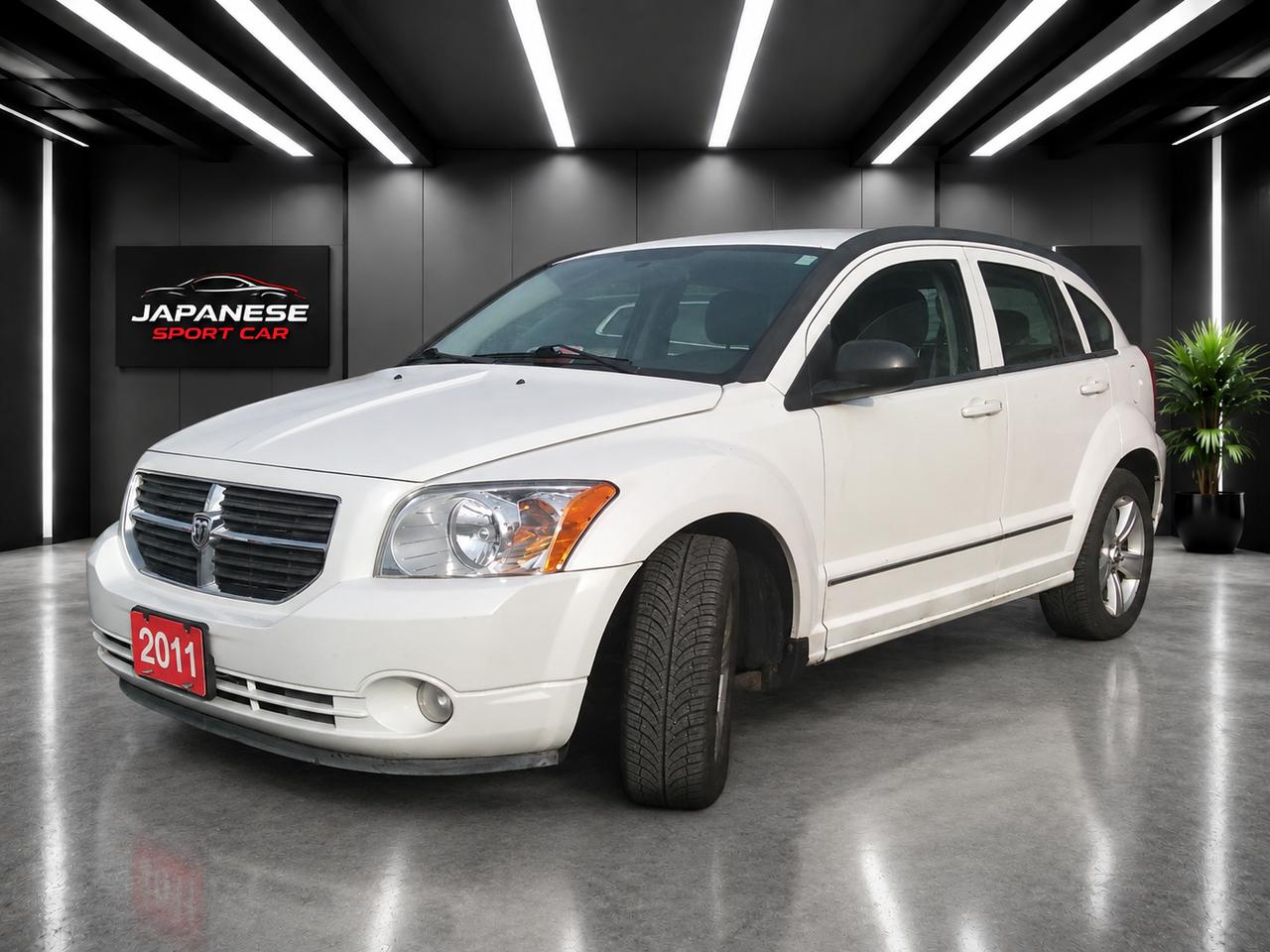2011 Dodge Caliber SXT