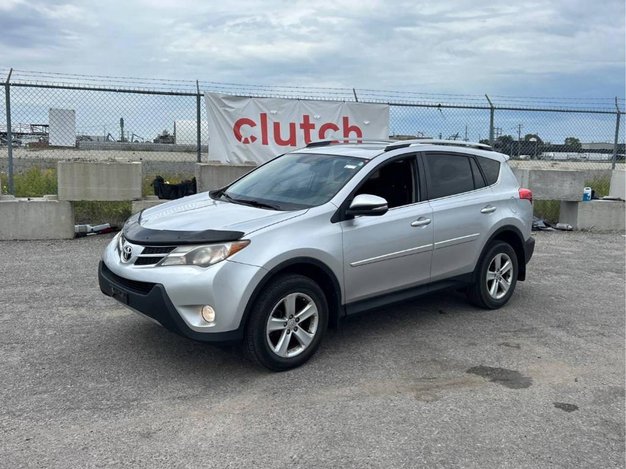 2014 Toyota RAV4 AWD 4dr XLE - Photo #1