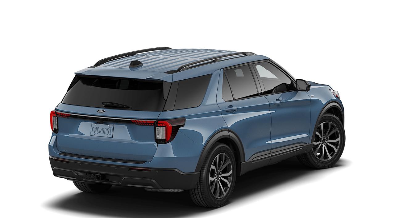 2027 Ford Explorer ST-Line 4WD Photo2