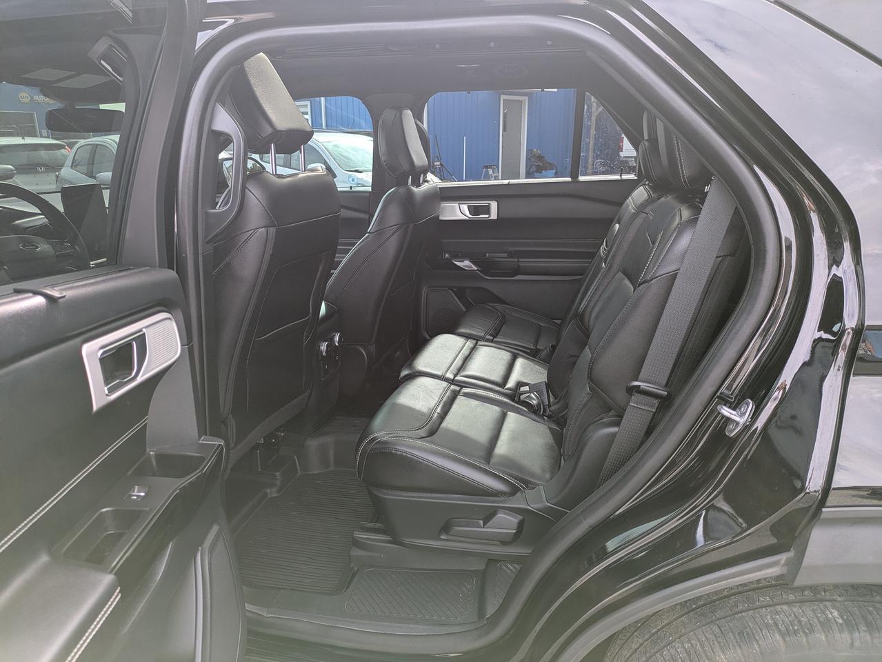 2021 Ford Explorer ST 4WD Photo