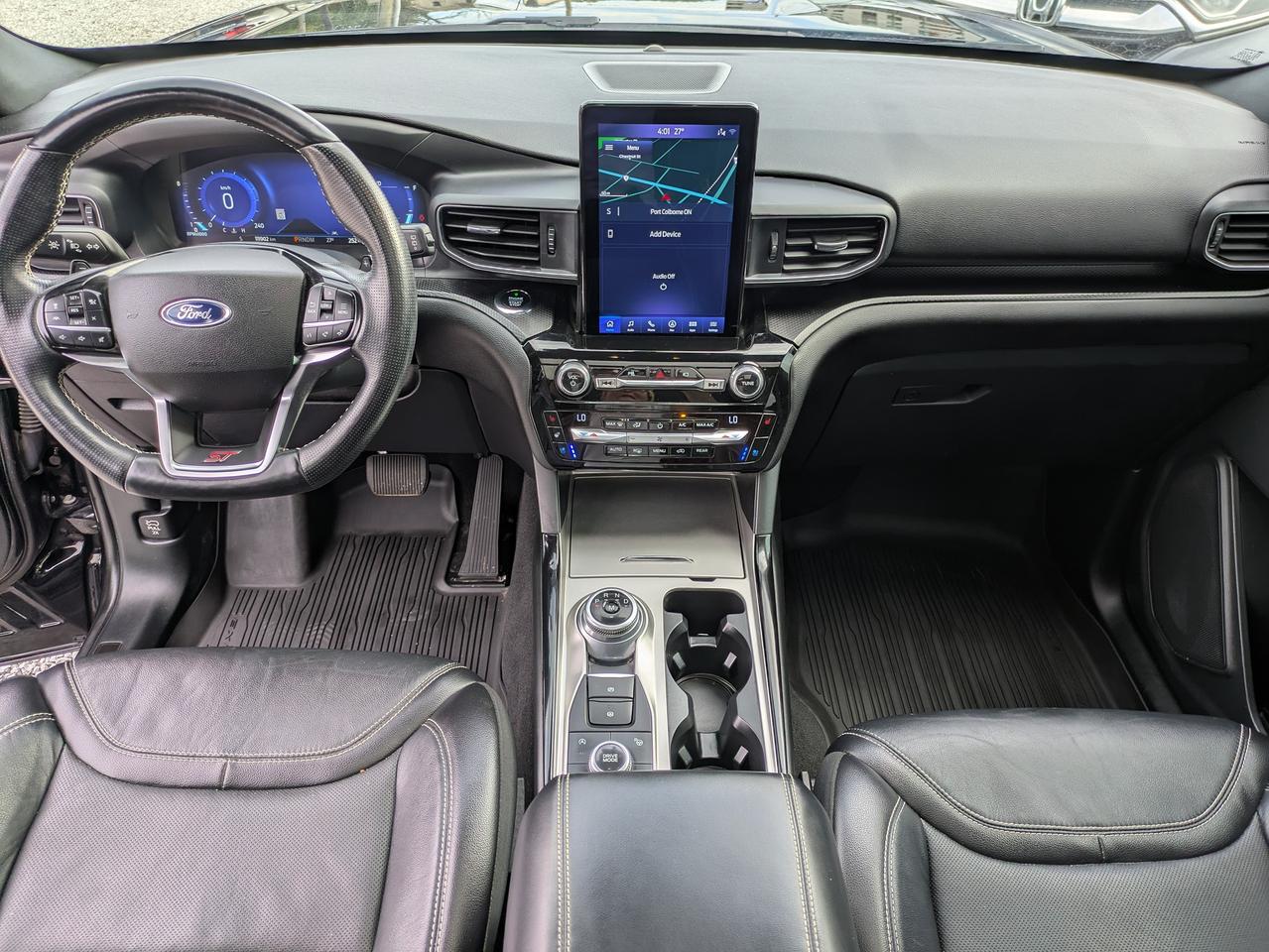 2021 Ford Explorer ST 4WD Photo