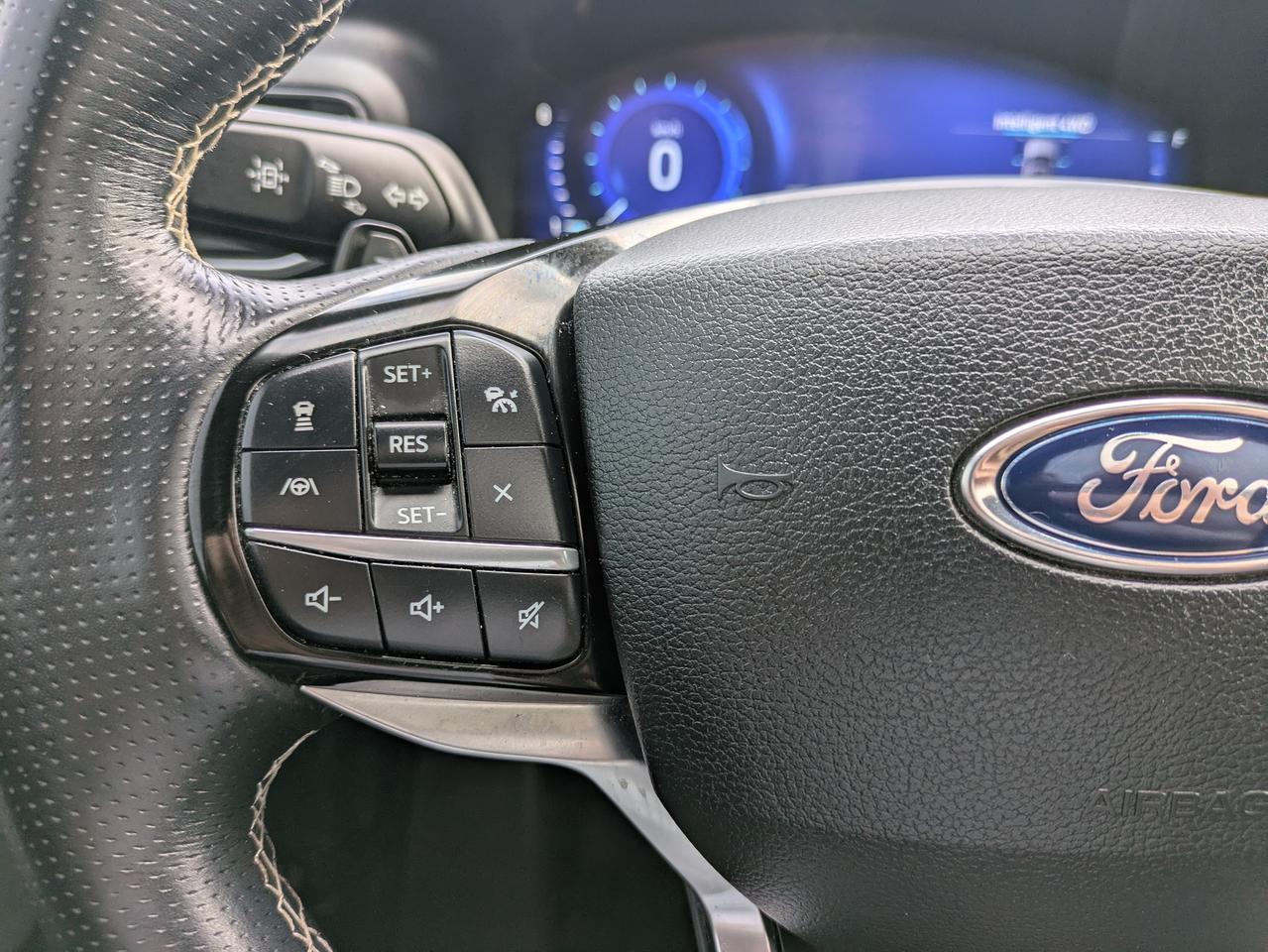 2021 Ford Explorer ST 4WD Photo