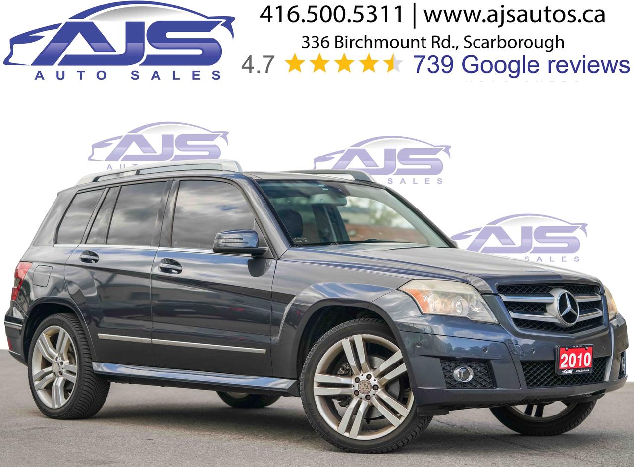 2010 Mercedes-Benz GLK-Class
