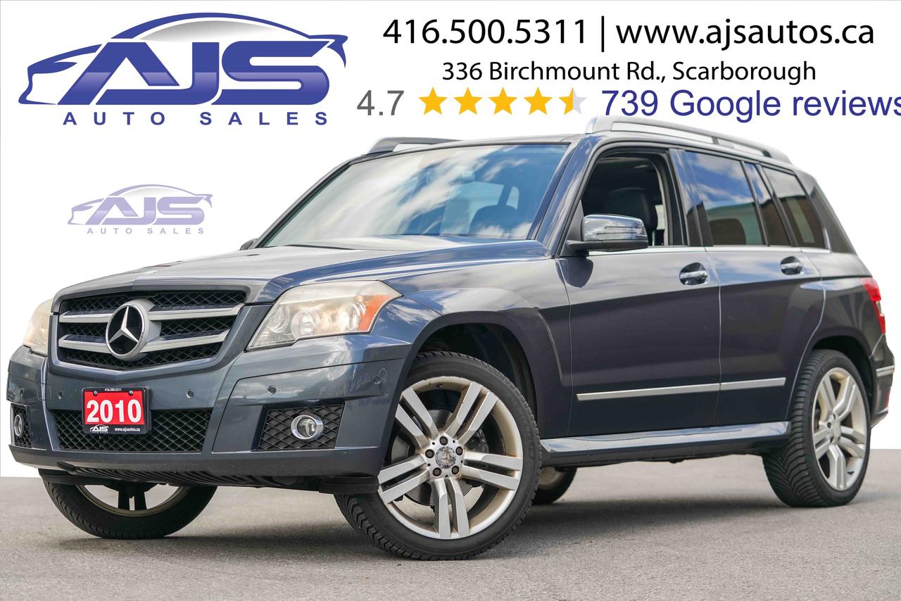 2010 Mercedes-Benz GLK-Class 350 4MATIC Photo