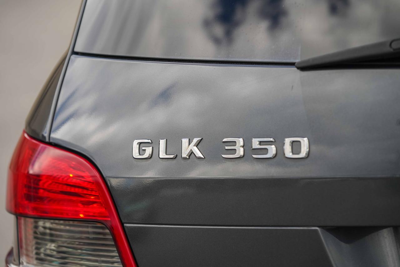 2010 Mercedes-Benz GLK-Class 350 4MATIC Photo