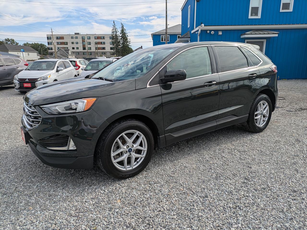 2022 Ford Edge SEL AWD - Photo #1